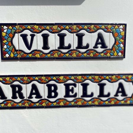 Stunning Villa Arabella - Heated Pool - Bbq - Amazing Terrace - Playa Blanca Exterior foto