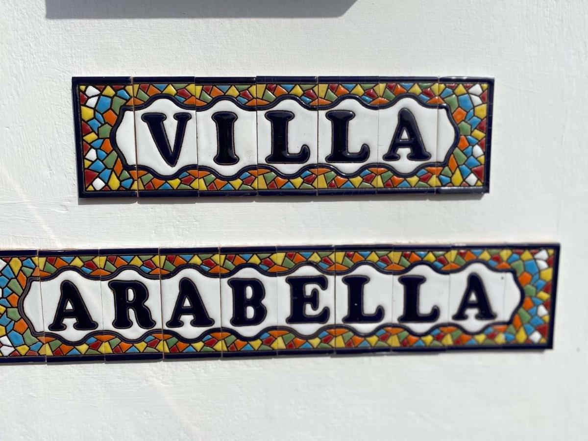 Stunning Villa Arabella - Heated Pool - Bbq - Amazing Terrace - Playa Blanca Exterior foto